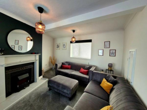 The little seaside cottage, Bridlington